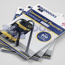 Catalogue commercial Maddocks Commercial Floorcare (2022-2023)