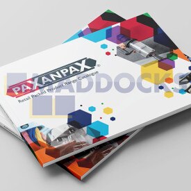Catalogue de la gamme de produits conditionnés Paxanpax (2022-2023)