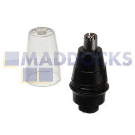 Compatible pour Philips 'CP0480/01' RQ10, RQ11, RQ12, RQ12+, S5000, S7000, S9000 Series Attachement de tondeuse nez et oreilles