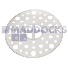 Tapis d'essorage universel pour sèche-linge (9,5" / 241 mm)