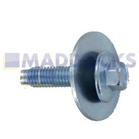 Genuine Original Indesit Counterweight Fixing Screw M8X32