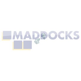 Genuine Original Indesit, Hotpoint, Whirlpool, Ariston, Nordmende IWD, IWC, IWE, WIX, F03, F07, F04, BHW, WIL, IWS Series Self Tap Screw (Pack of 2)