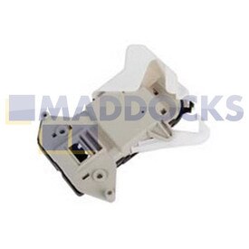 Genuine Original AEG Lavamat 68740, 86740 Series 3-Tag Door Interlock Switch