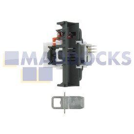 Genuine Original BSH Bosch CG, DI, GM, S44, SE, SGI, SGS, SRS, SRV Series Door Interlock Switch (1230B01, 5600.047.261)