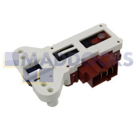 Genuine Original Fagor, Brandt, De Dietrich Multi-Model Fitting Door Interlock Switch
