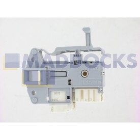 No Longer Available. Order 62-HP-46A [Genuine Original Hotpoint WDAL, WDPG WDUD, WMAL, WMEF, WMFG, WMPF, WMPG, WMYL6351 Series Door Interlock Switch]