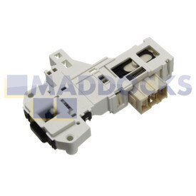 Compatible pour l'interrupteur de verrouillage de porte Hoover Candy Six Series de type Rold DA053726