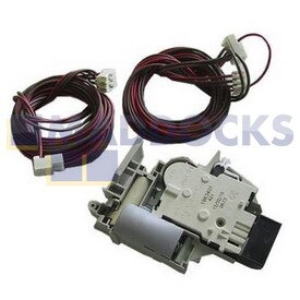 Genuine Original Ariston AQXXF129, AQXD169UK; Hotpoint AQXX Aqualtis Series Door Thermal Interlock Switch Kit
