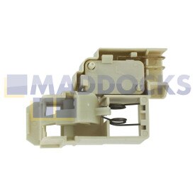 Commutateur d'interdiction d'origine et authentique compatible avec les sèche-linge Ariston, Creda, Hotpoint, Indesit IS60V, ASL60V, TCL, TCD