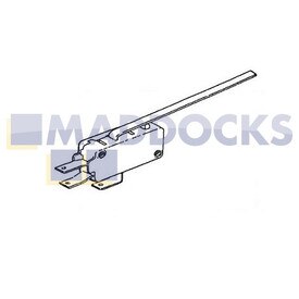 Universal Microwave 22A Crowbar Lever (30Z0356)