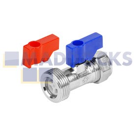 Robinet de clapet anti-retour verticale et universel (3/4 po x 15 mm, paquet de 1 pièce)