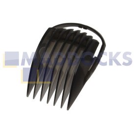 Véritable guide de coupe de peigne d'origine Babyliss E709E E769E Type 21mm-36mm