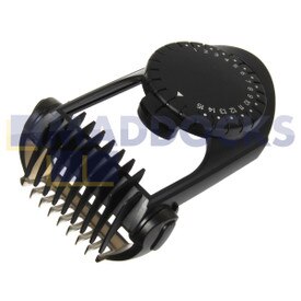 Tondeuse avec peignes authentique et d’origine Babyliss E845E