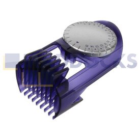 Véritable guide de coupe de type Babyliss E843E d'origine 1mm-15mm guide de peigne de coupe de précision