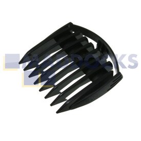 Guide de peigne pour rasoir d'origine Babyliss E955E, E960E, T102C, E961E série 6 mm