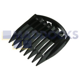 Véritable guide de peigne de rasoir de type Babyliss E960E série 9,5 mm d'origine