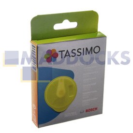 Disque de nettoyage T-disc d'origine et authentique pour séries Bosch Tassimo TA1000, TA1080, TA1100, TA1200, TA1400