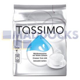 Disque T-Disc Bosch Tassimo d'origine et authentique : Disque extra-lait