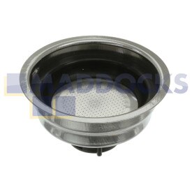 Ensemble de filtre pour cafetière d'origine DeLonghi ES430, ES460, EC 150/155/190 Series