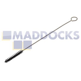 Genuine Original DeLonghi 17.5cm Multi-Model Fitting Coffee Machine Milk Hose Tube Pipe Cleaning Brush