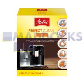 Kit d’entretien Melitta authentique et d’origine