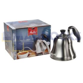 Bouilloire manuelle à eau authentique et d’origine Melitta