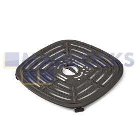 Genuine Original Morphy Richards Air Fryer Crisping Tray with Silicone Feet