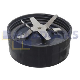Compatible pour NutriBullet 600W, 900W Type d'extracteur Base à 6 lames