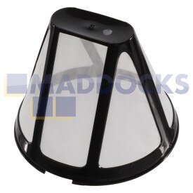 Filtre pour cafetière permanent authentique et d’origine Russell Hobbs Buckingham, de série Legacy