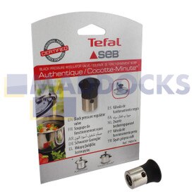 Valve de régulation d'origine et authentique de cocotte minute Tefal