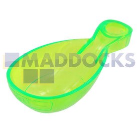 Cuillère doseuse d'origine et authentique Tefal Actifry verte
