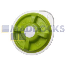 Compatible for Tassimo Boxed Green Hot Water Disc (Pack of 1)