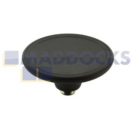 Bouton de couvercle de cocotte universel résistant à la chaleur (55 mm)