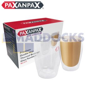 Tasses Cappuccino 30 cl (Paquet de 2)