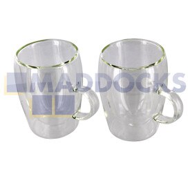 Tasses à thé 30 cl (Paquet de 2)