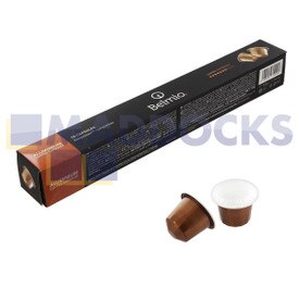 Capsules Espresso d'origine et authentique Belmio Largo (10 pcs)
