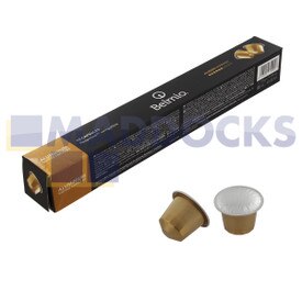 Capsules Espresso d'origine et authentique Belmio Allegro (10 pcs)