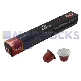 Capsules Espresso d'origine et authentique Belmio Decaffeinato (10 pcs)