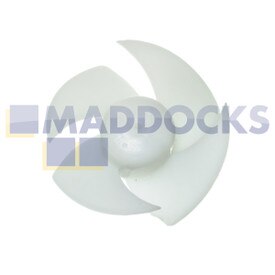Sèche-cheveux universel à 4 pales de ventilateur
