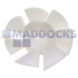 Sèche-cheveux universel 7 pales de ventilateur à ailes