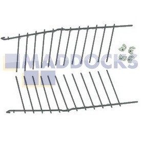 No Longer Available. Discontinued [Genuine Original Electrolux Dish Rack Long Kit]