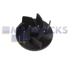 Turbine de ventilateur de lave-vaisselle compatible avec séries BSH Bosch, Neff SKT