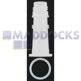 No Longer Available. Order 68-HY-356 [Genuine Original MFI Hygena Diplomat Produced Moulded Hub Support]