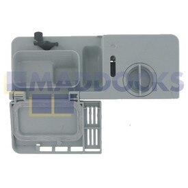 Genuine Original Hotpoint, Indesit DFG, LFS Series Dishwasher Detergent Dispenser