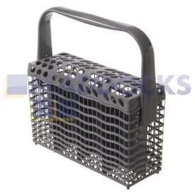 Panier à couverts Electrolux d'origine et authentique universel gris clair pour lave-vaisselle Slimline