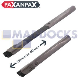 Suceur plat Flexi compatible universel compatible Dyson