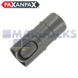 Adaptateur pour accessoires d'aspirateur universel compatible avec Dyson DC01 / 02 / 03 / 04 / 05 / 07 / 08 / 14 / 18 / 19