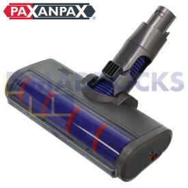 Compatible pour la tête de nettoyage à rouleaux souples Dyson V6
