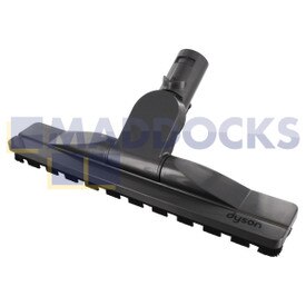 Accessoire flexible pour sols durs d'origine et authentique DC26, DC32 en acier foncé