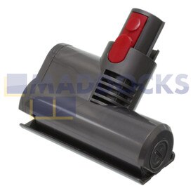 Compatible pour Dyson V7, V8, V10, V11 Series Quick Release Mini Motorhead Turbo Tool